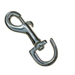 2255M Open End Swivel Bolt Snap