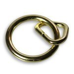 OL1626 Halter O-Ring with Loop