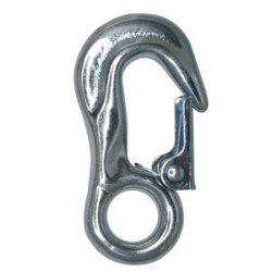 2311MX Round Rigid Eye Snap Hook