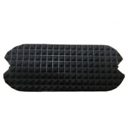  Rubber Stirrup Pad