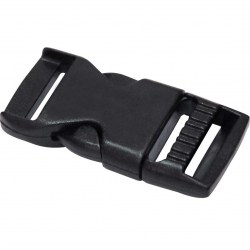 NJ006A Plastic Release Buckle