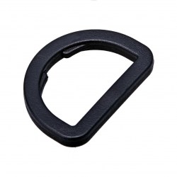 NP002D Plastic D-Ring