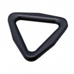 NP012 Plastic Triangle Ring