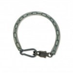 68301 Chain With 1001M Snap Hook and 0412 Snap Hook W Pipe