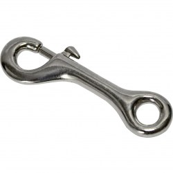 125M(10mm) Fixed Eye bolt Snap