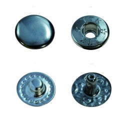 SYM10 Snap Fastener