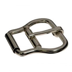 A58 Girth Buckle with 6mm tongue(A58)
